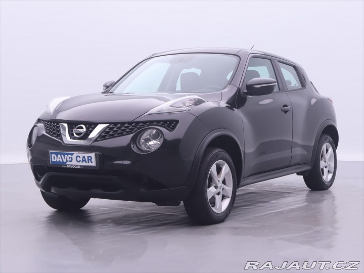 Nissan Juke 1,6 i 69kW Klimatizace CZ 2015