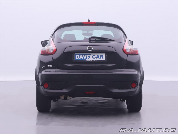 Nissan Juke 1,6 i 69kW Klimatizace CZ 2015