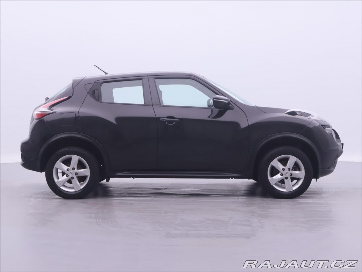 Nissan Juke 1,6 i 69kW Klimatizace CZ 2015