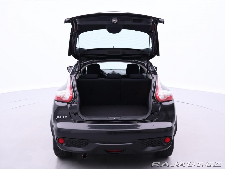 Nissan Juke 1,6 i 69kW Klimatizace CZ 2015
