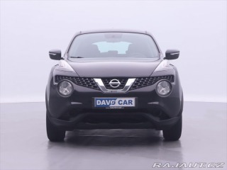 Nissan Juke 1,6 i 69kW Klimatizace CZ 2015