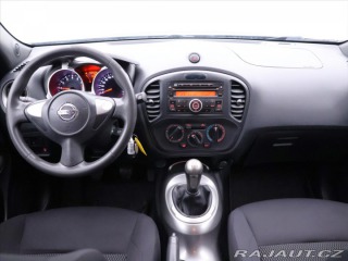 Nissan Juke 1,6 i 69kW Klimatizace CZ 2015