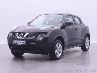 Nissan Juke 1,6 i 69kW Klimatizace CZ 2015