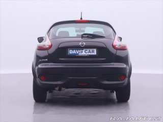 Nissan Juke 1,6 i 69kW Klimatizace CZ 2015