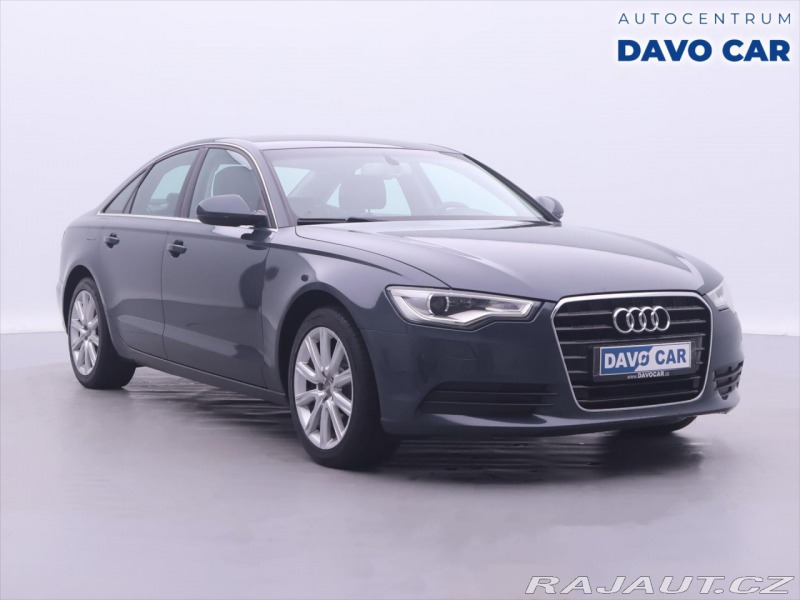 Audi A6 3,0 TDI 180kW Quattro S-t