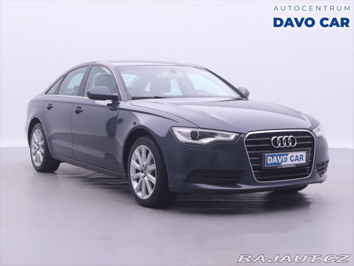 Audi A6 3,0 TDI 180kW Quattro S-t 2012