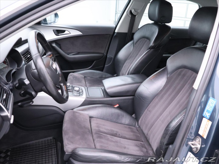 Audi A6 3,0 TDI 180kW Quattro S-t 2012