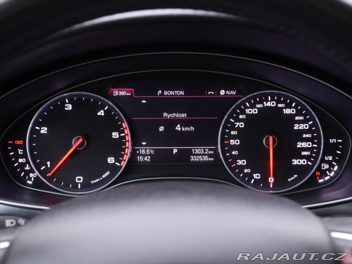 Audi A6 3,0 TDI 180kW Quattro S-t 2012