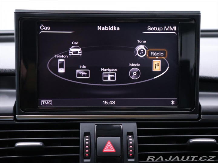 Audi A6 3,0 TDI 180kW Quattro S-t 2012
