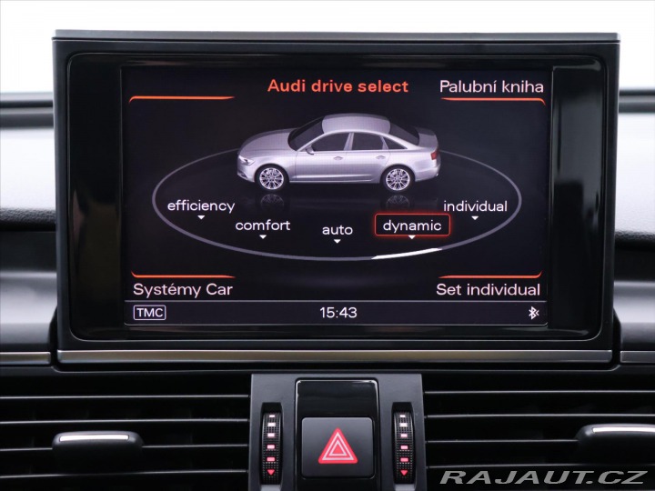 Audi A6 3,0 TDI 180kW Quattro S-t 2012