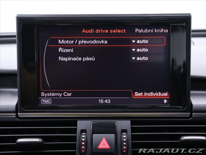 Audi A6 3,0 TDI 180kW Quattro S-t 2012
