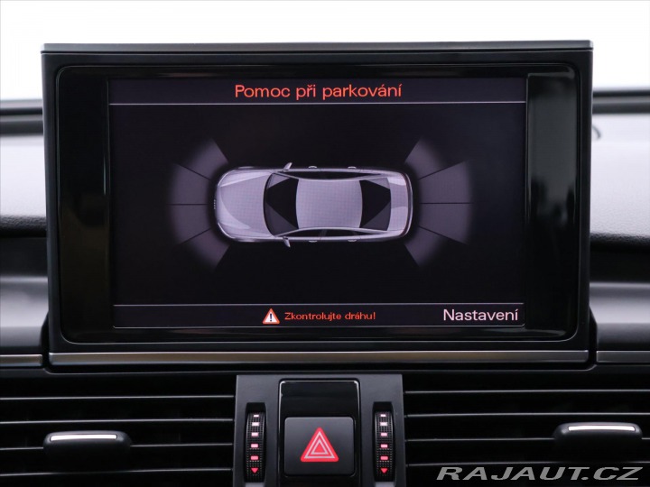 Audi A6 3,0 TDI 180kW Quattro S-t 2012