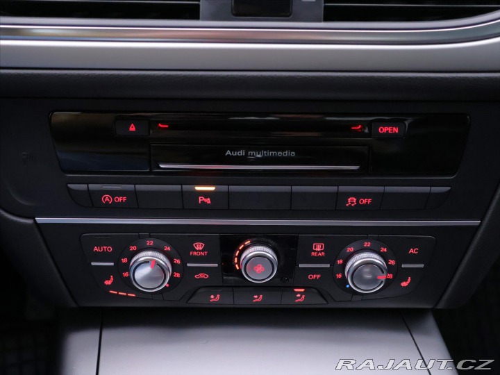 Audi A6 3,0 TDI 180kW Quattro S-t 2012