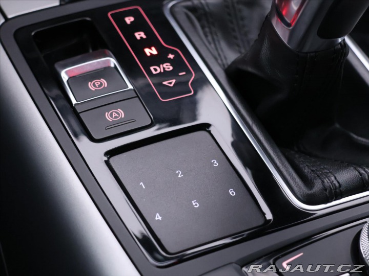 Audi A6 3,0 TDI 180kW Quattro S-t 2012
