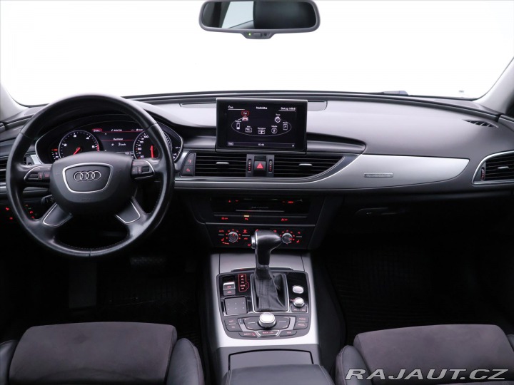 Audi A6 3,0 TDI 180kW Quattro S-t 2012