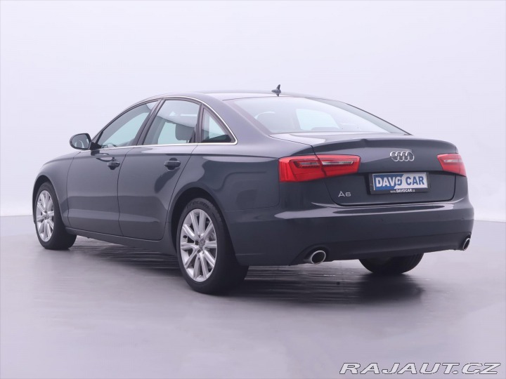 Audi A6 3,0 TDI 180kW Quattro S-t 2012