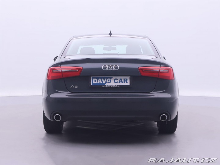 Audi A6 3,0 TDI 180kW Quattro S-t 2012