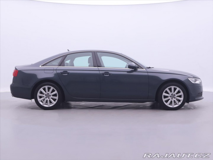 Audi A6 3,0 TDI 180kW Quattro S-t 2012