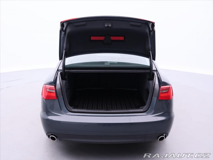 Audi A6 3,0 TDI 180kW Quattro S-t 2012