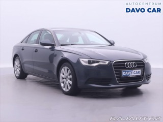 Audi A6 3,0 TDI 180kW Quattro S-t 2012