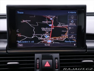 Audi A6 3,0 TDI 180kW Quattro S-t 2012