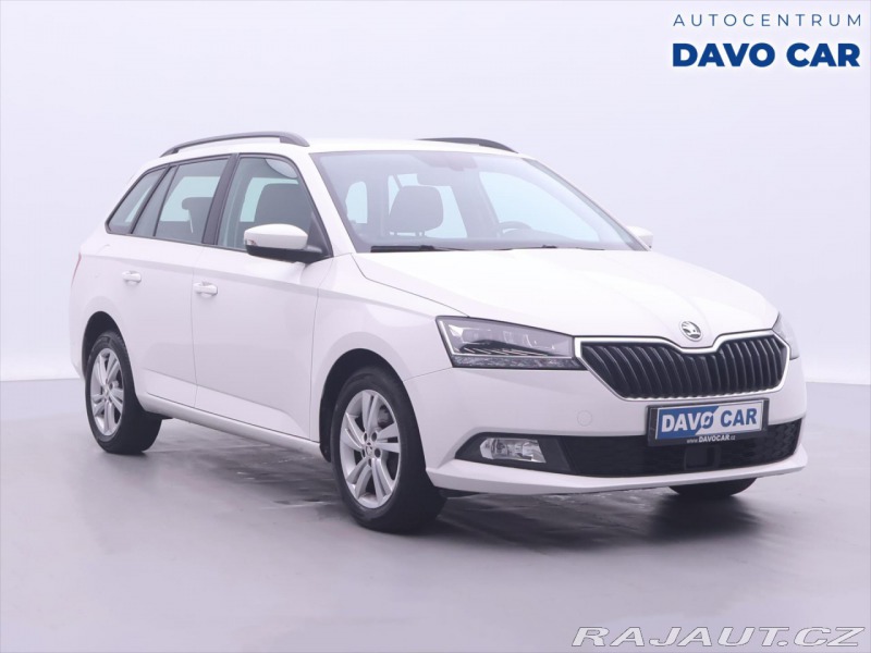 Škoda Fabia 1,0 TSI 81kW Style CZ 1.M