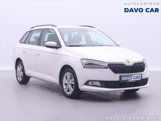 Škoda Fabia 1,0 TSI 81kW Style CZ 1.M