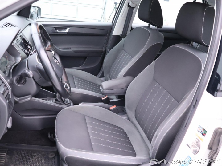 Škoda Fabia 1,0 TSI 81kW Style CZ 1.M 2021