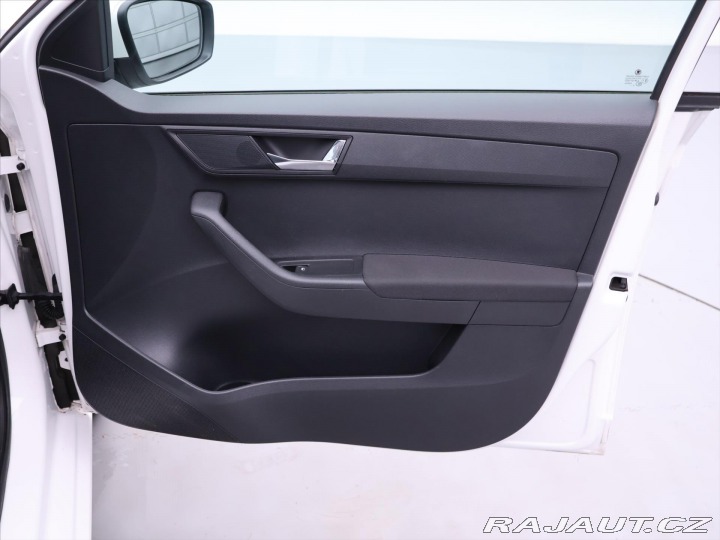 Škoda Fabia 1,0 TSI 81kW Style CZ 1.M 2021