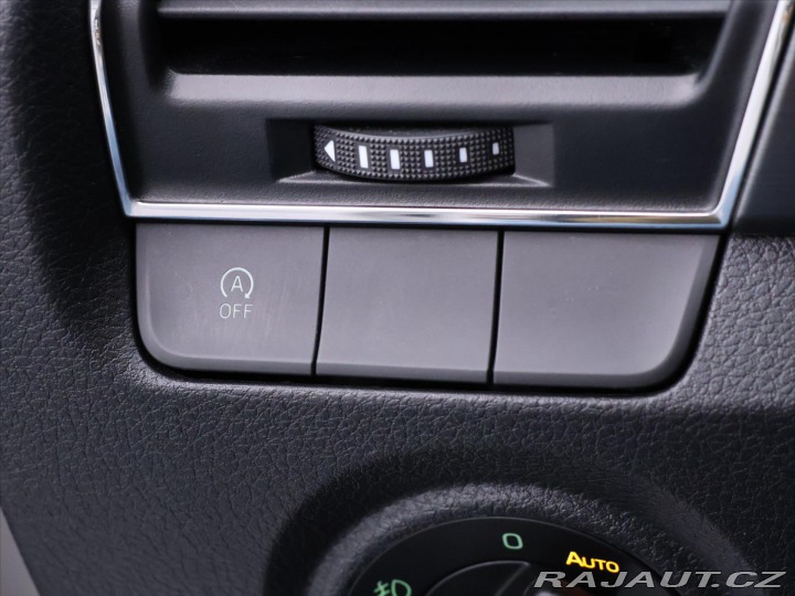 Škoda Fabia 1,0 TSI 81kW Style CZ 1.M 2021