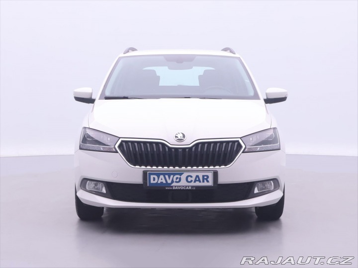 Škoda Fabia 1,0 TSI 81kW Style CZ 1.M 2021