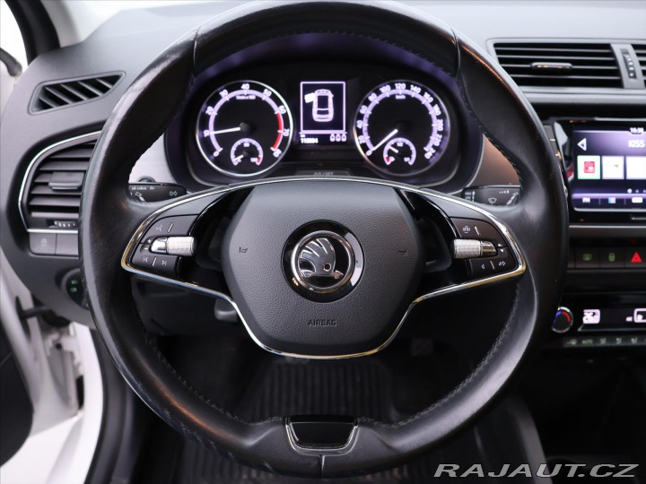 Škoda Fabia 1,0 TSI 81kW Style CZ 1.M 2021