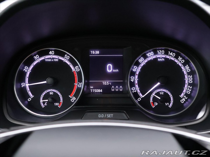 Škoda Fabia 1,0 TSI 81kW Style CZ 1.M 2021