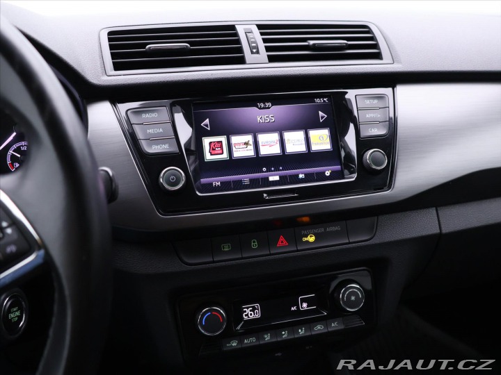 Škoda Fabia 1,0 TSI 81kW Style CZ 1.M 2021