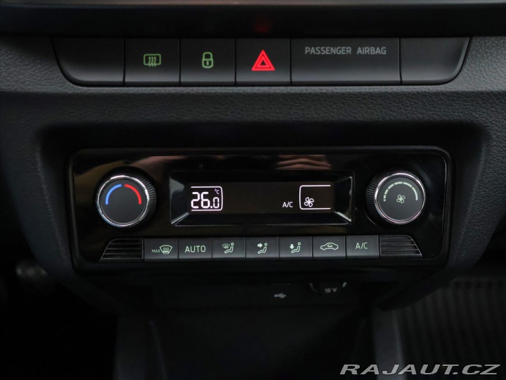 Škoda Fabia 1,0 TSI 81kW Style CZ 1.M 2021