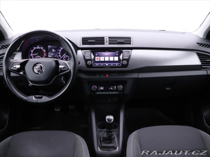 Škoda Fabia 1,0 TSI 81kW Style CZ 1.M 2021