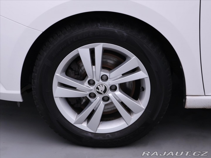 Škoda Fabia 1,0 TSI 81kW Style CZ 1.M 2021