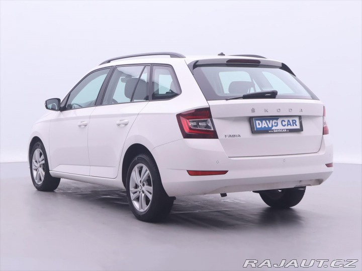 Škoda Fabia 1,0 TSI 81kW Style CZ 1.M 2021