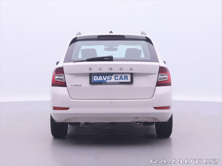 Škoda Fabia 1,0 TSI 81kW Style CZ 1.M 2021