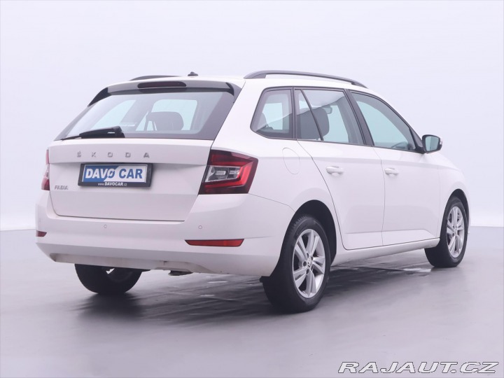 Škoda Fabia 1,0 TSI 81kW Style CZ 1.M 2021