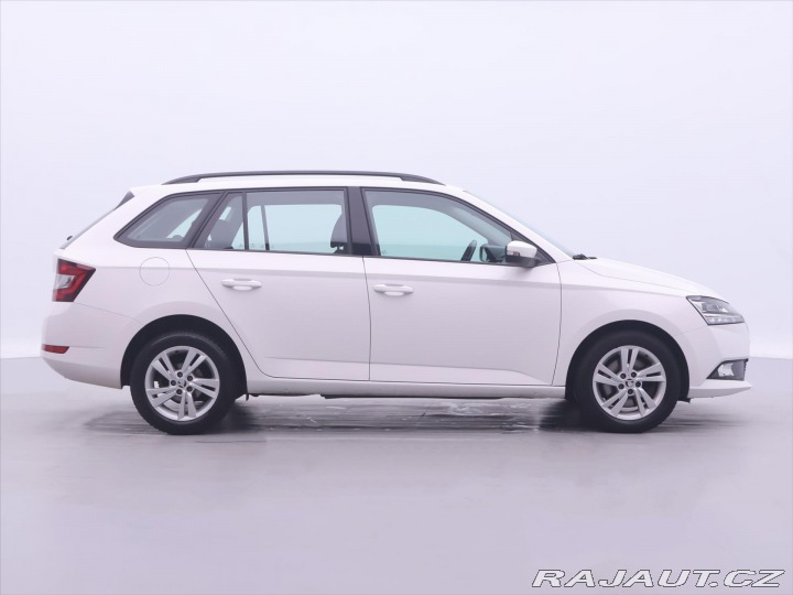 Škoda Fabia 1,0 TSI 81kW Style CZ 1.M 2021