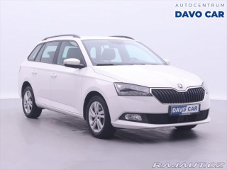 Škoda Fabia 1,0 TSI 81kW Style CZ 1.M 2021