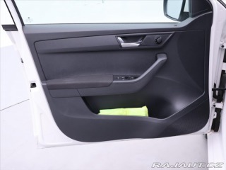 Škoda Fabia 1,0 TSI 81kW Style CZ 1.M 2021