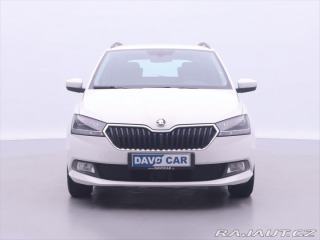 Škoda Fabia 1,0 TSI 81kW Style CZ 1.M 2021