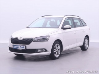 Škoda Fabia 1,0 TSI 81kW Style CZ 1.M 2021