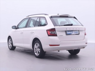 Škoda Fabia 1,0 TSI 81kW Style CZ 1.M 2021