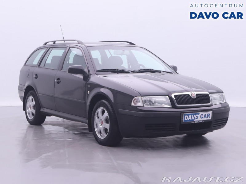 Škoda Octavia 1,6 i 75kW Ambiente Klima