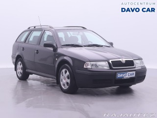 Škoda Octavia 1,6 i 75kW Ambiente Klima