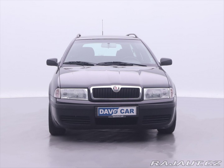 Škoda Octavia 1,6 i 75kW Ambiente Klima 2003