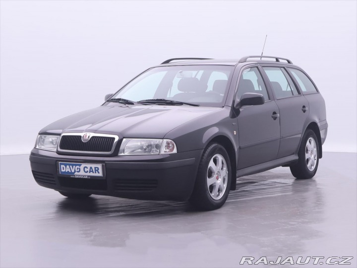 Škoda Octavia 1,6 i 75kW Ambiente Klima 2003